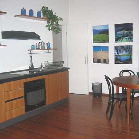 Apartmán Casa Jolanda Bellinzona Exteriér fotografie