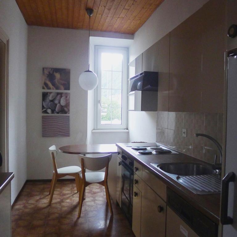 Apartmán Casa Jolanda Bellinzona Exteriér fotografie