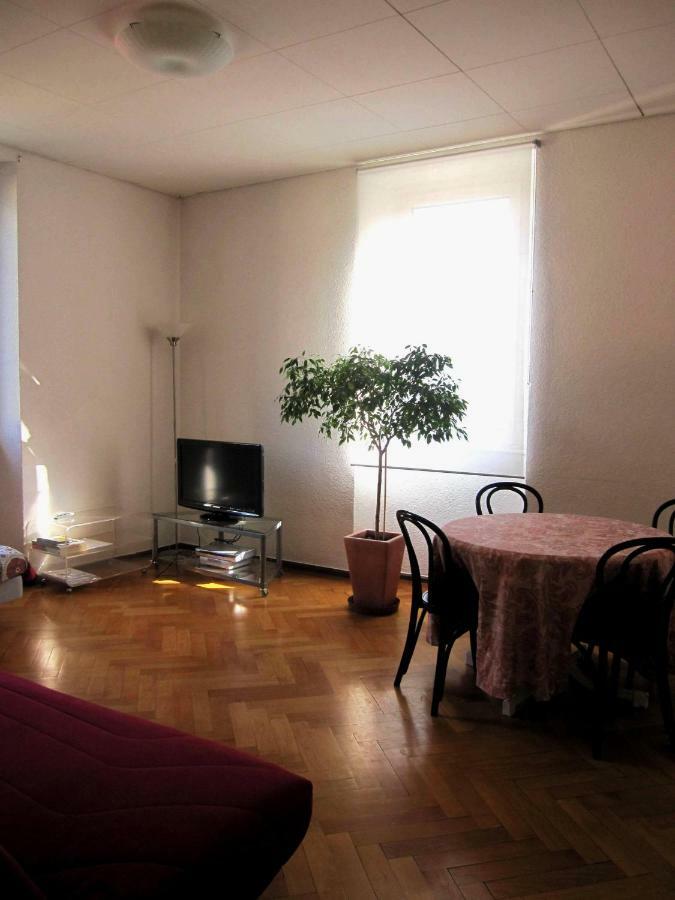 Apartmán Casa Jolanda Bellinzona Exteriér fotografie