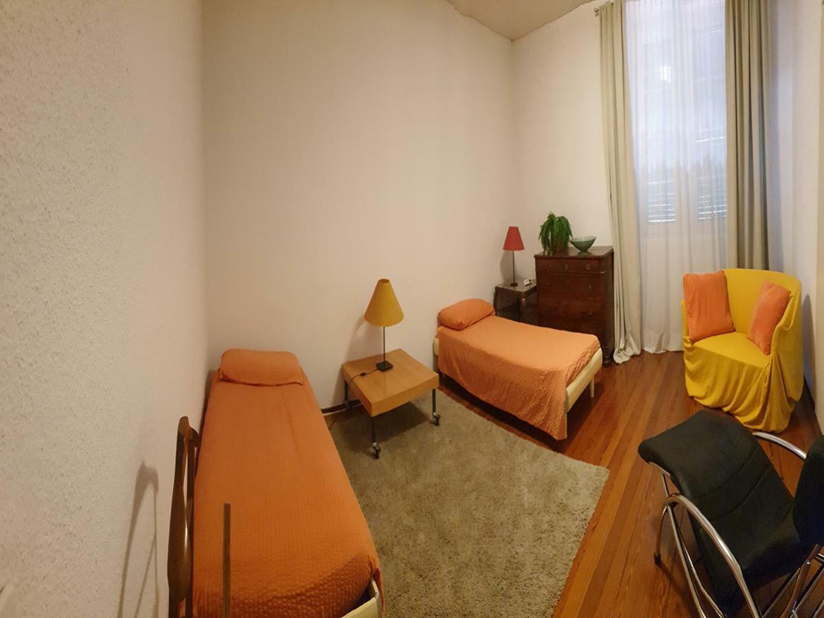 Apartmán Casa Jolanda Bellinzona Exteriér fotografie