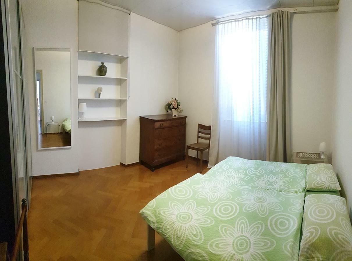 Apartmán Casa Jolanda Bellinzona Exteriér fotografie